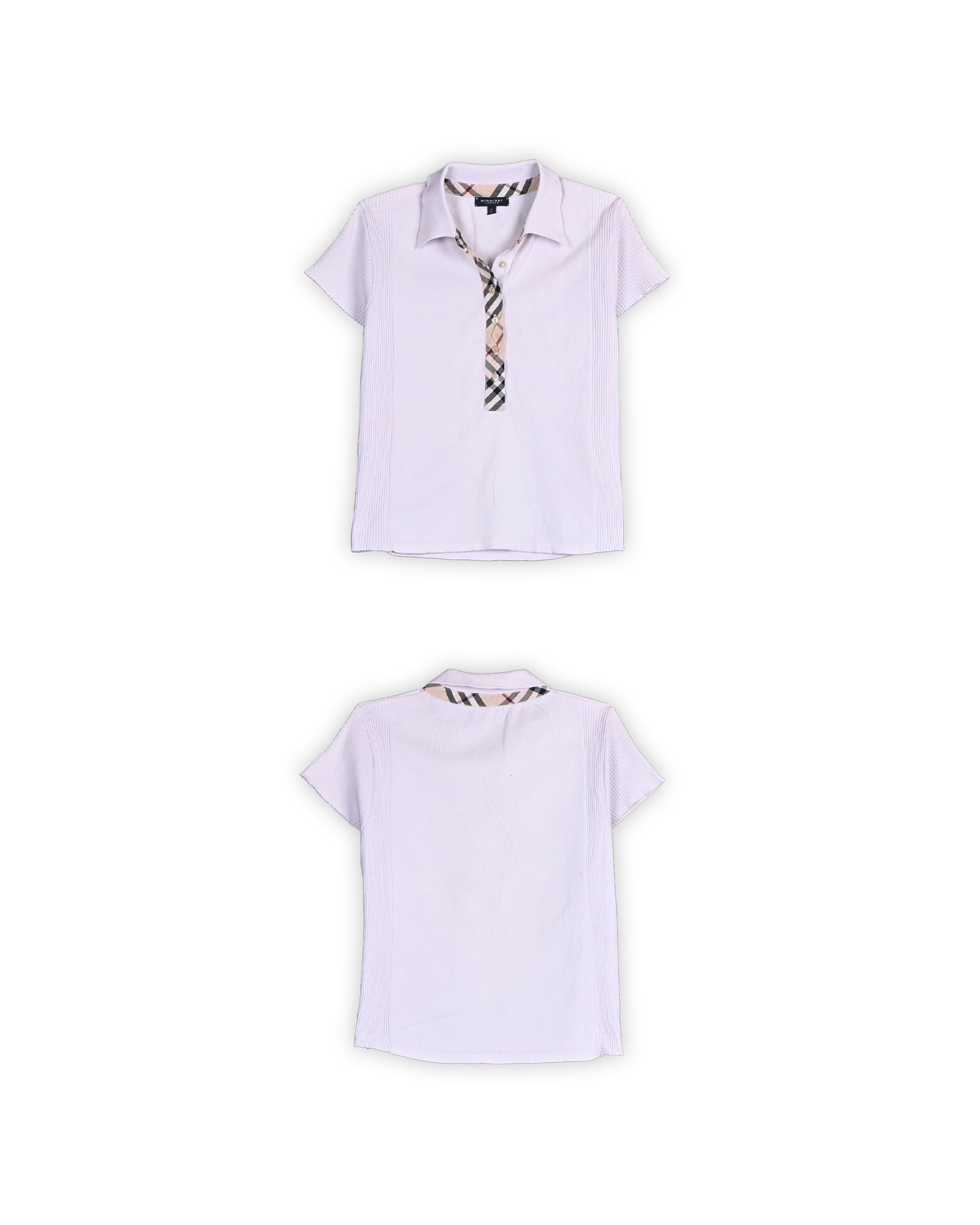 BURBERRY WOMEN'S T-SHIRT - L
