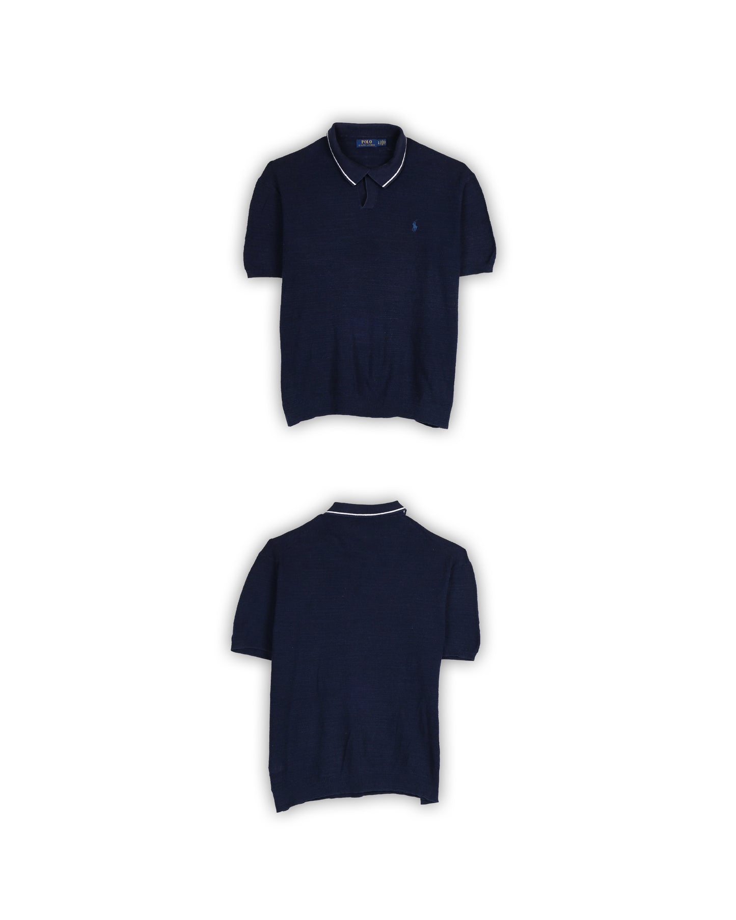 POLO RALPH LAUREN T-SHIRT - L