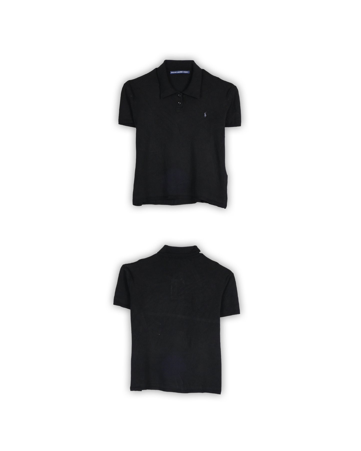 POLO RALPH LAUREN WOMEN'S T-SHIRT - L