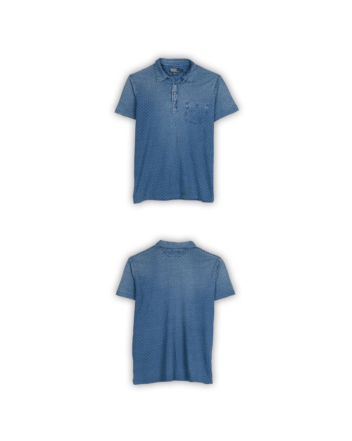 POLO RALPH LAUREN 1990's T-SHIRT - L