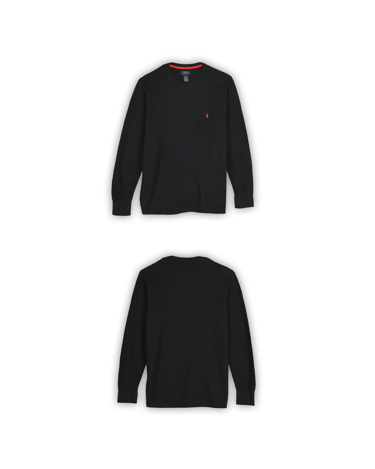 POLO RALPH LAUREN T-SHIRT - L