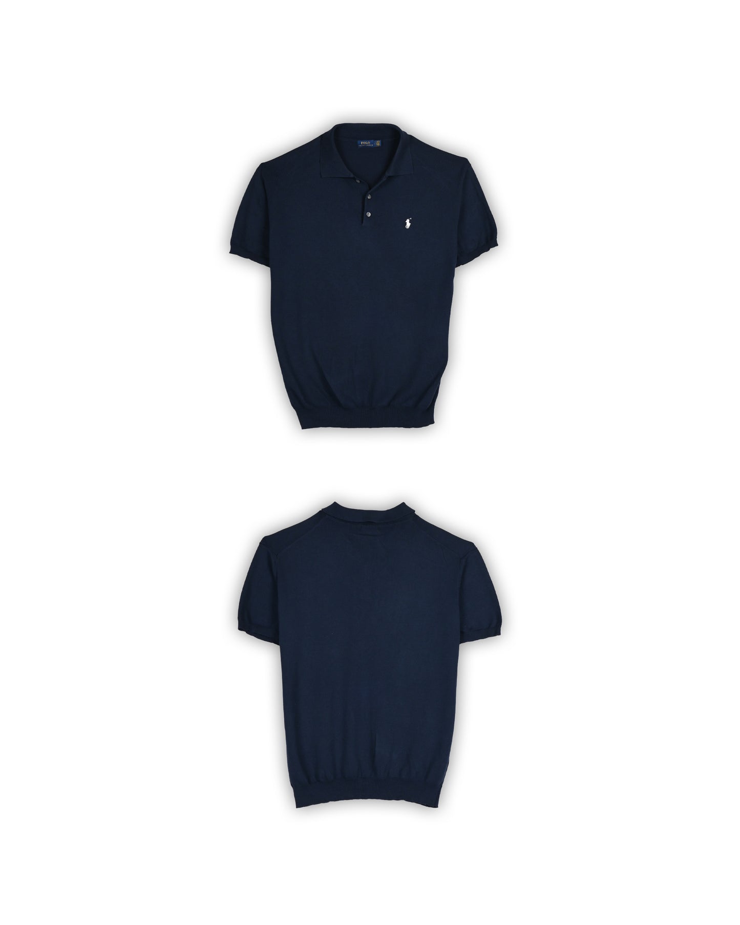 POLO RALPH LAUREN T-SHIRT - L