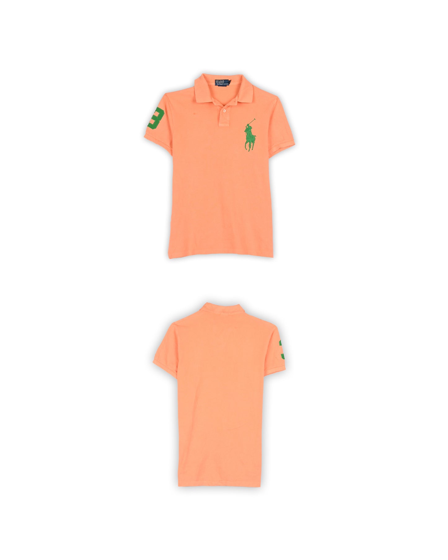 POLO RALPH LAUREN T-SHIRT - M
