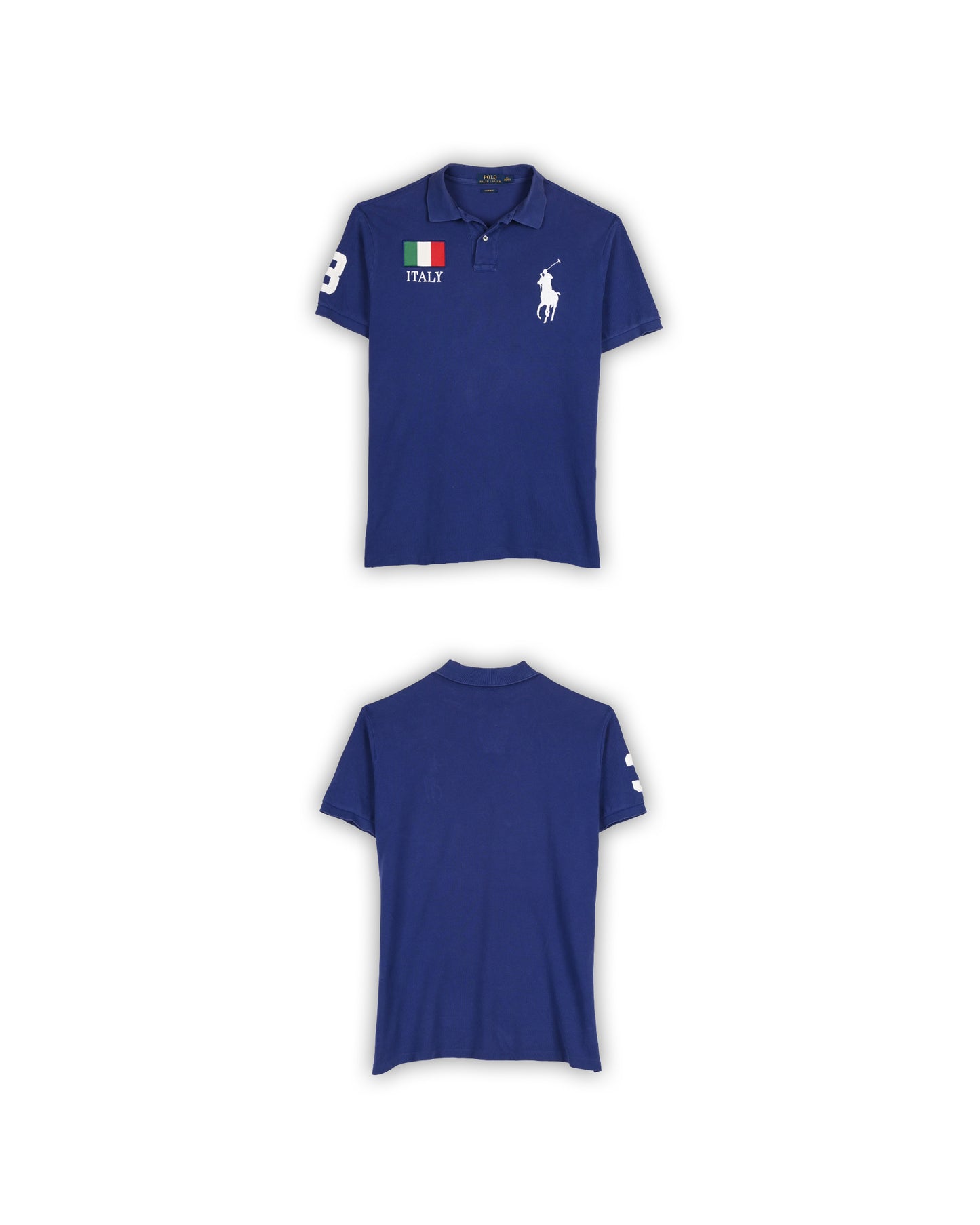 POLO RALPH LAUREN T-SHIRT - XL