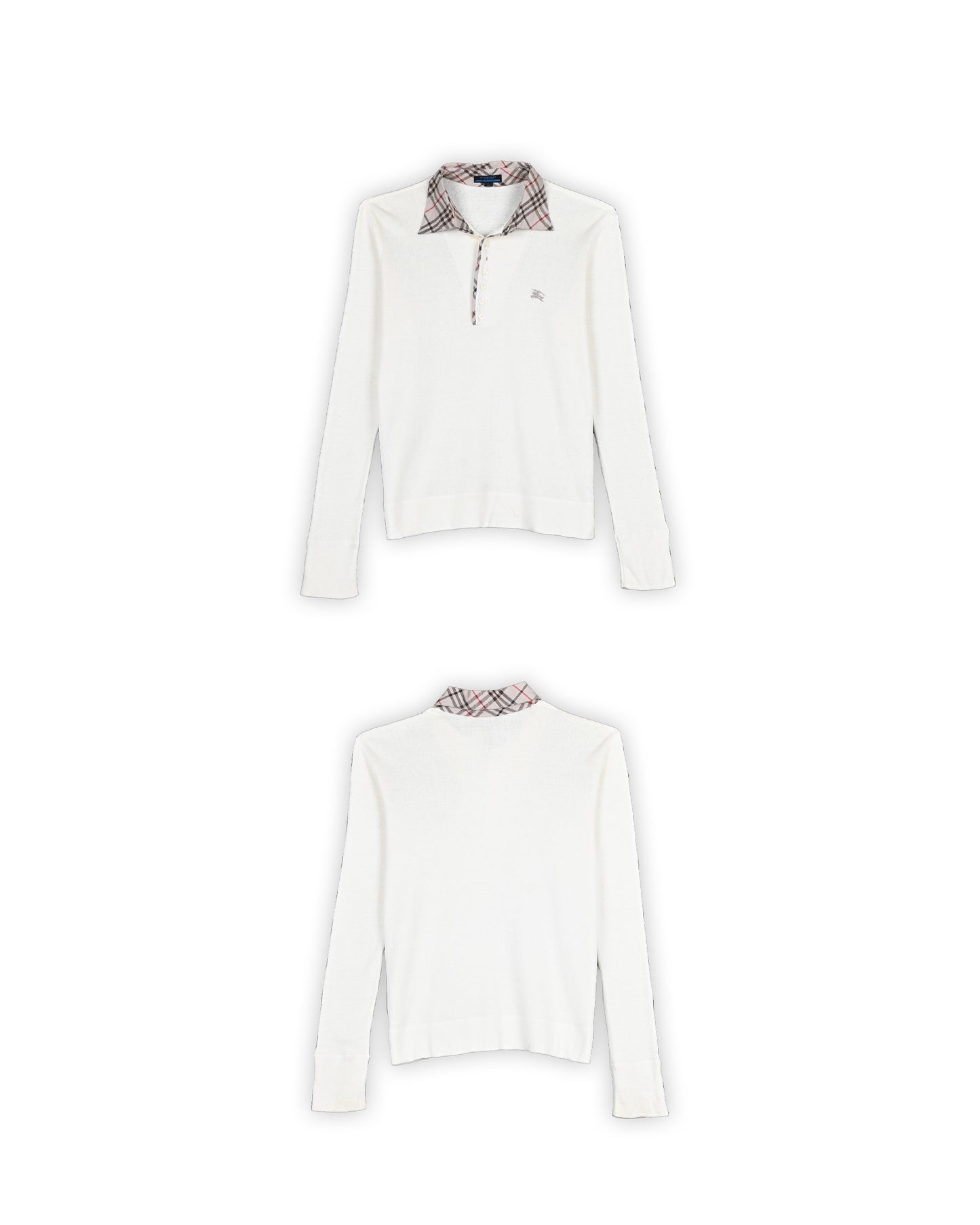 BURBERRY T-SHIRT - L