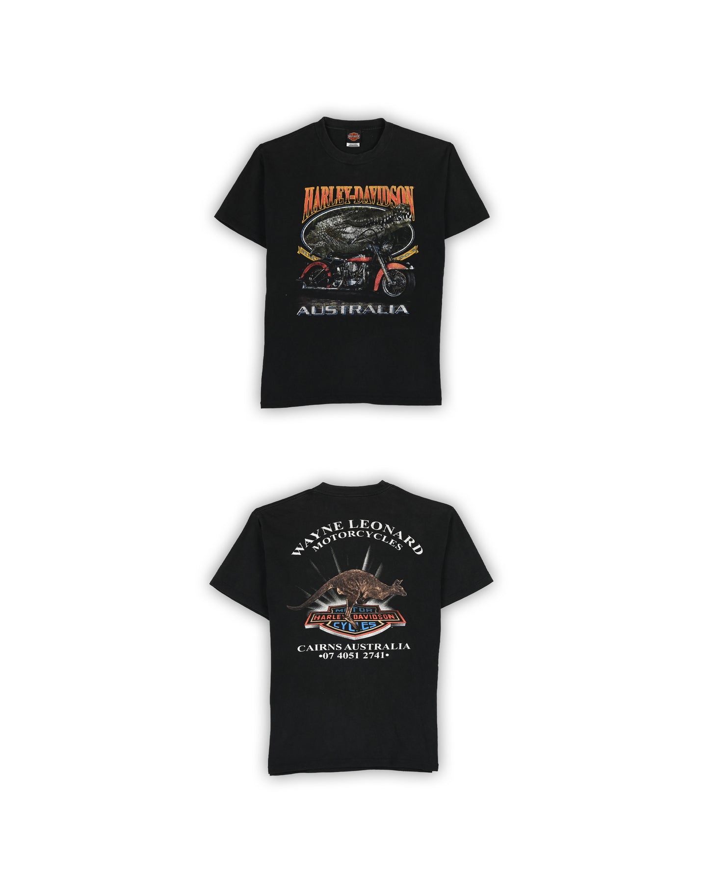 HARLEY DAVIDSON T-SHIRT - XL