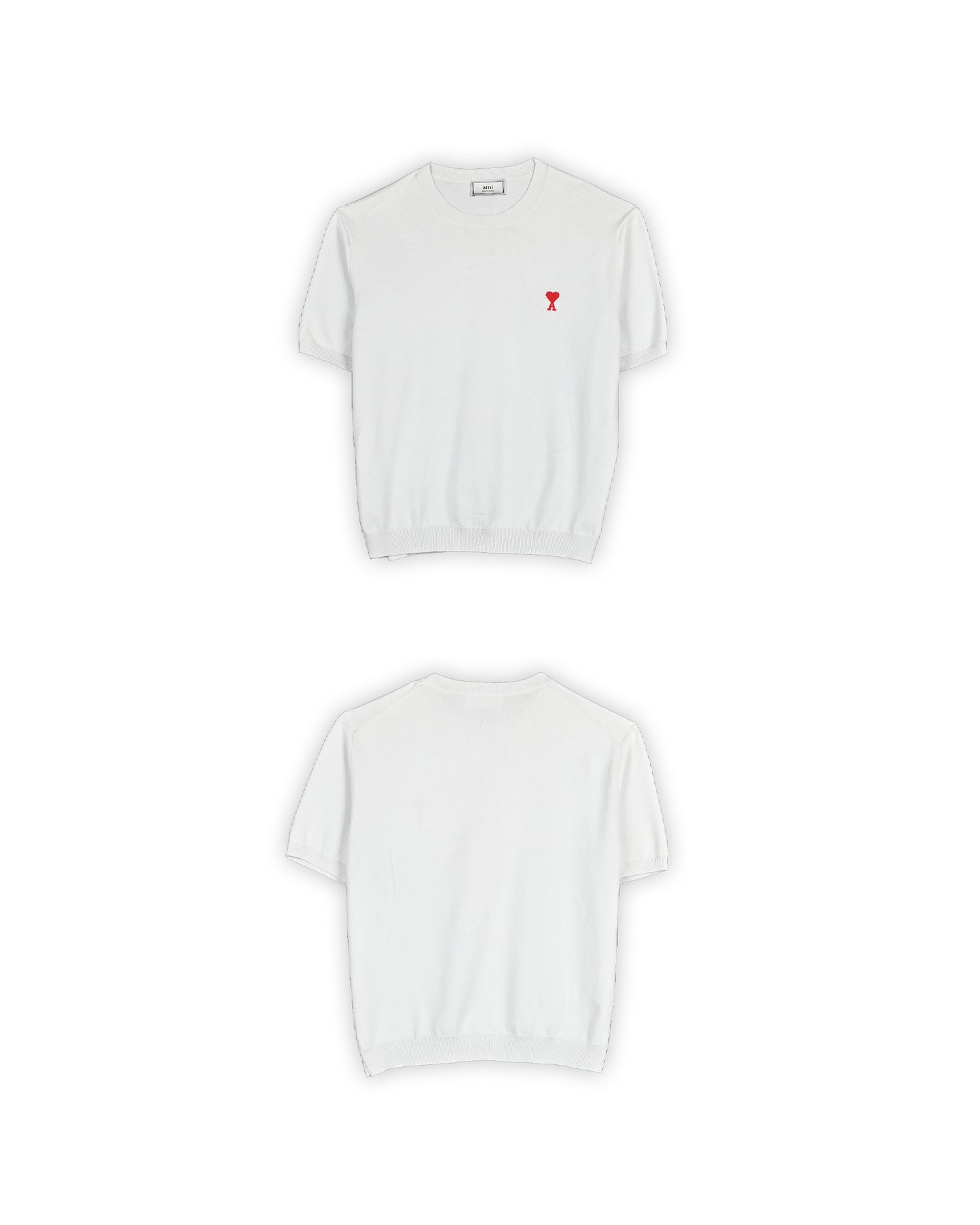 AMI T-SHIRT - S