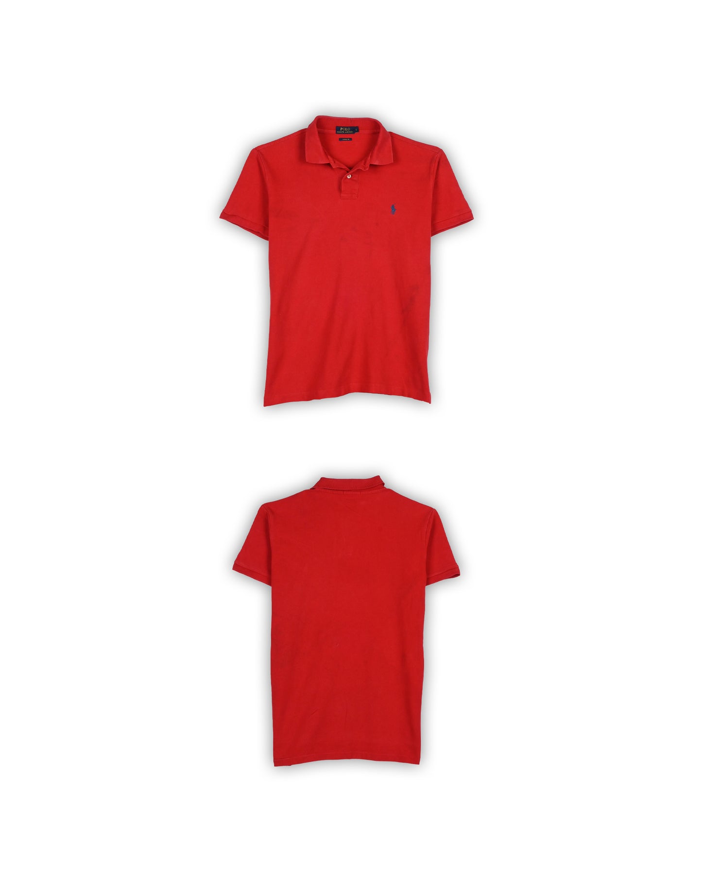 POLO RALPH LAUREN T-SHIRT - L