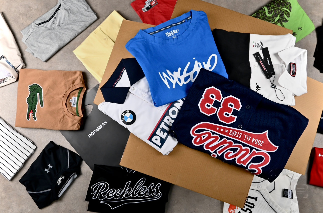 collection banner