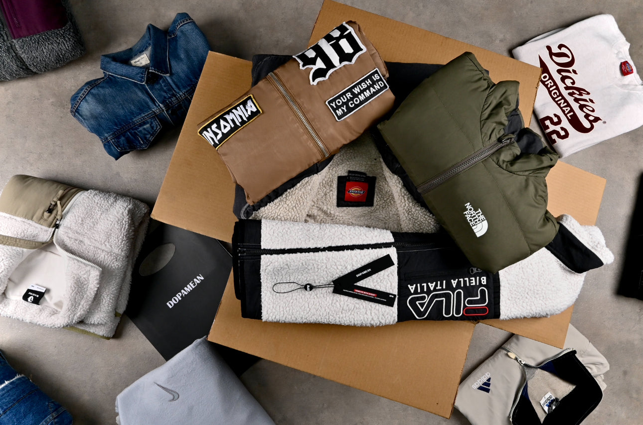 collection banner