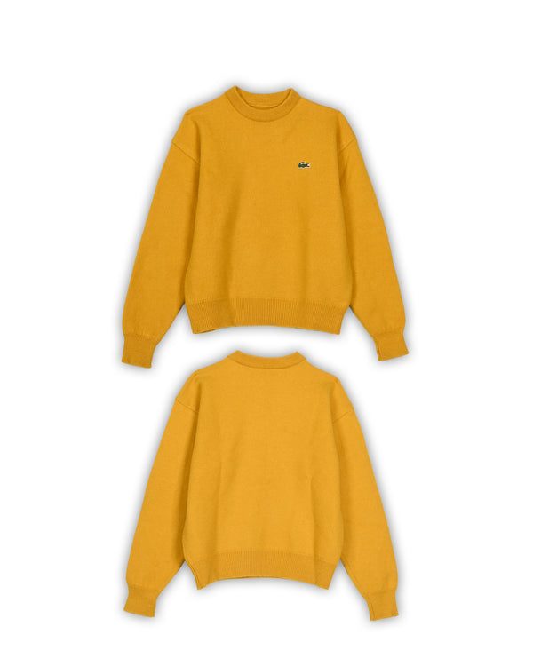 LACOSTE SWEATER - M