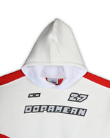 RACING HOODIE - RED