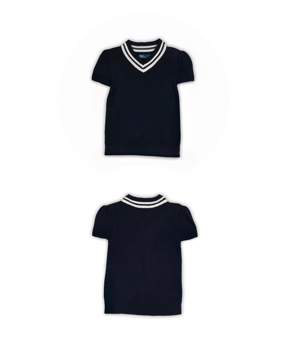 POLO RALPH LAUREN WOMEN'S SWEATER - M
