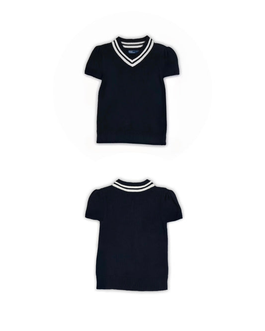 POLO RALPH LAUREN WOMEN'S SWEATER - M