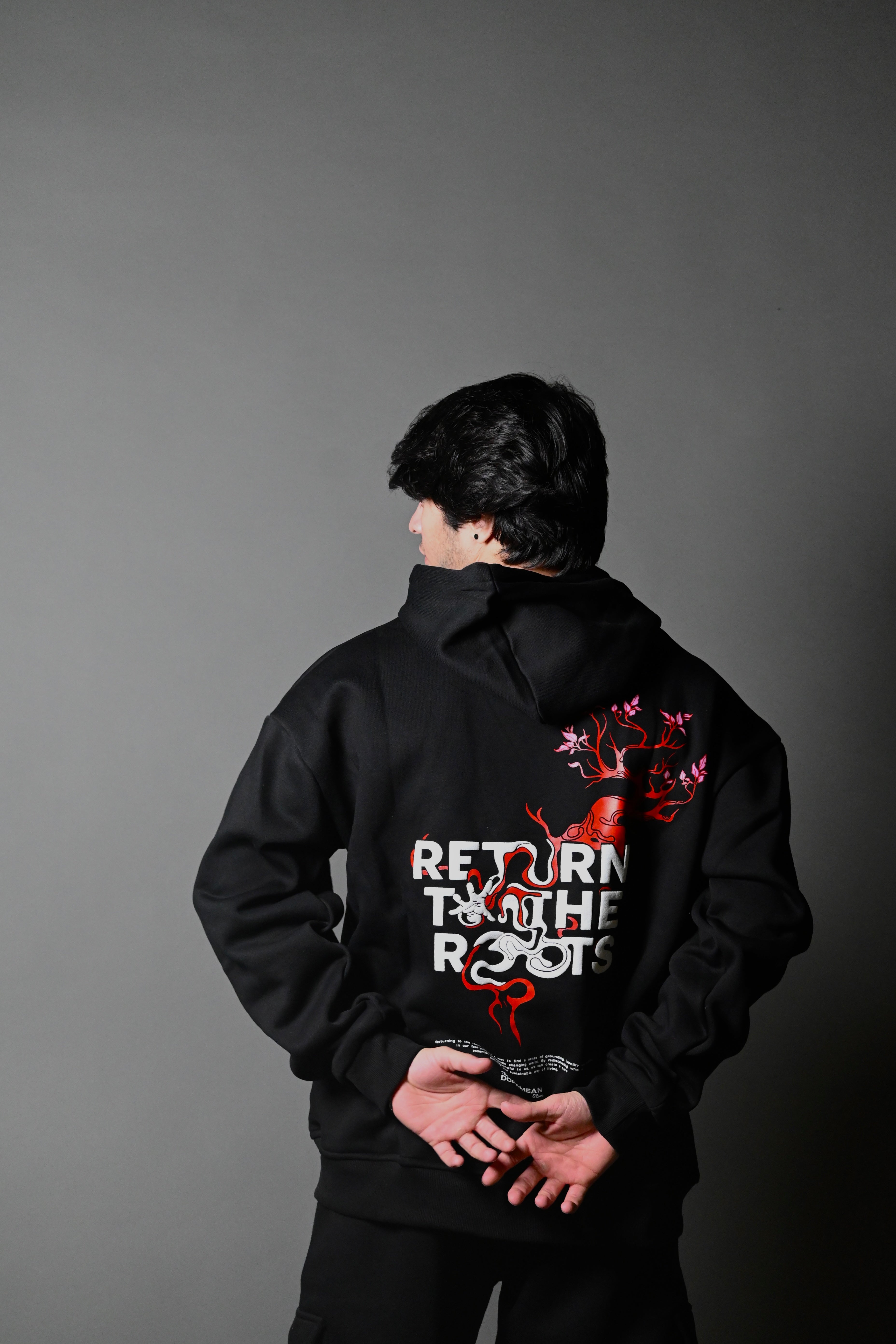 Return To The Roots Hoodie
