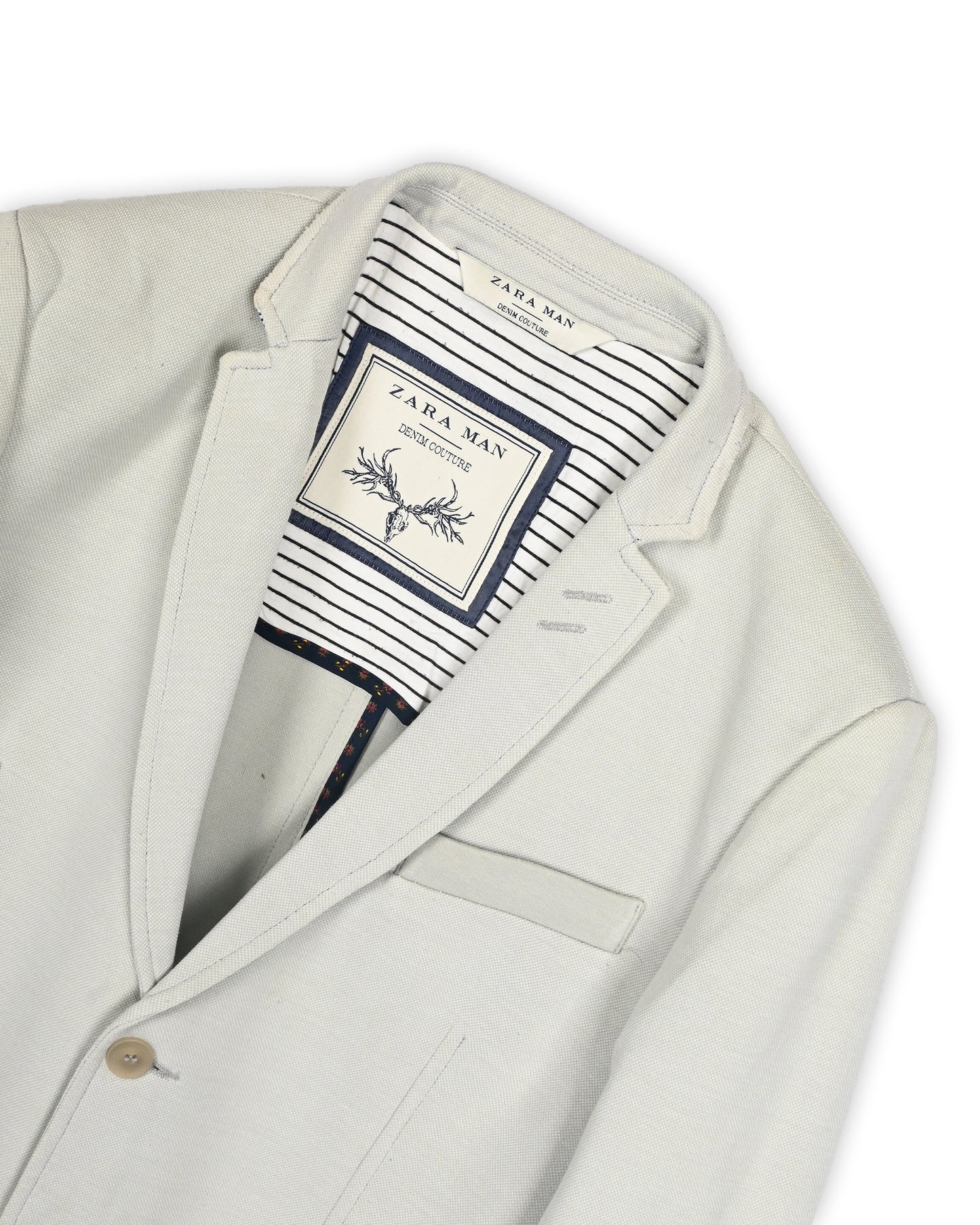 ZARA MAN BLAZER - 42