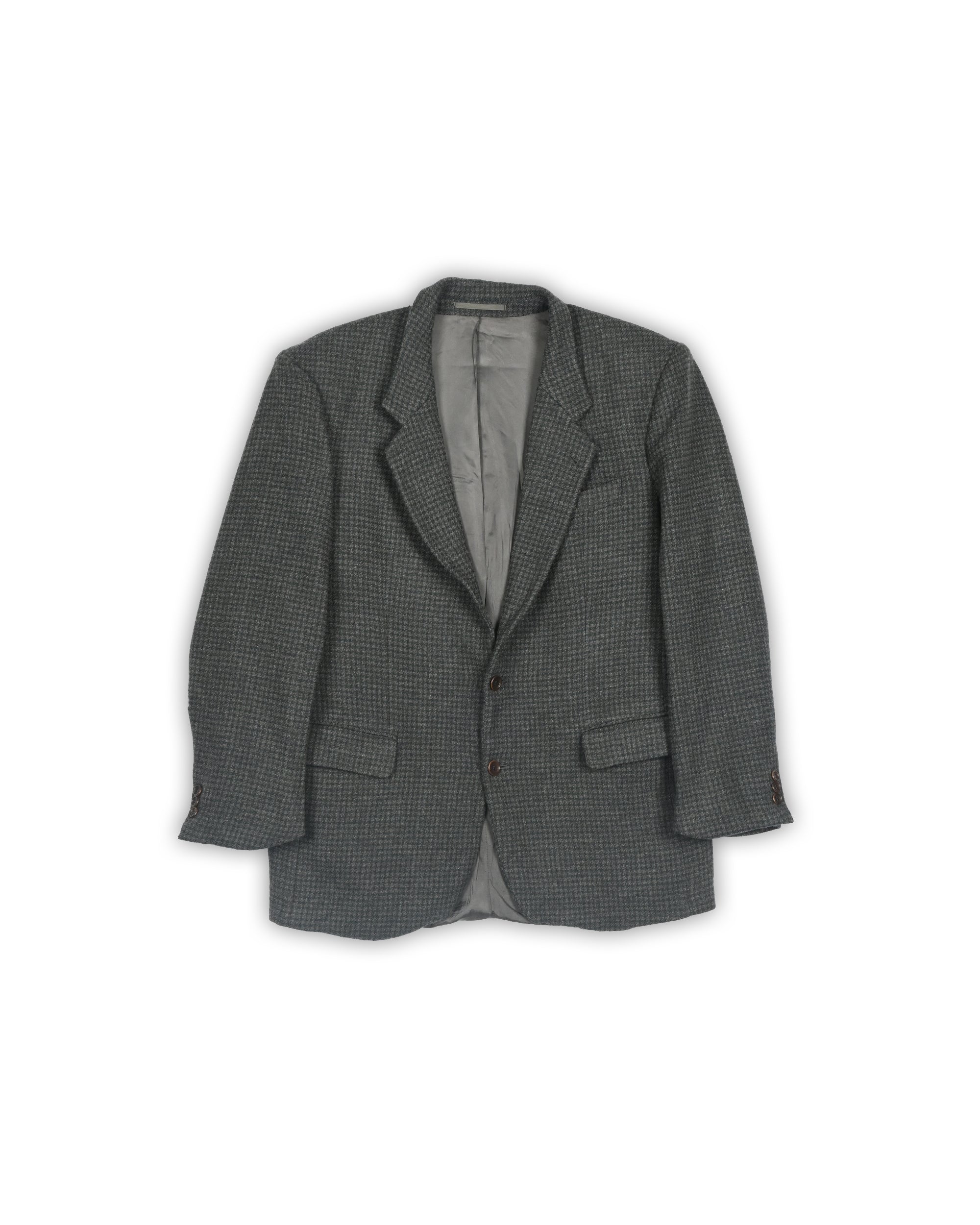 VINTAGE WOOLEN BLAZER - 48