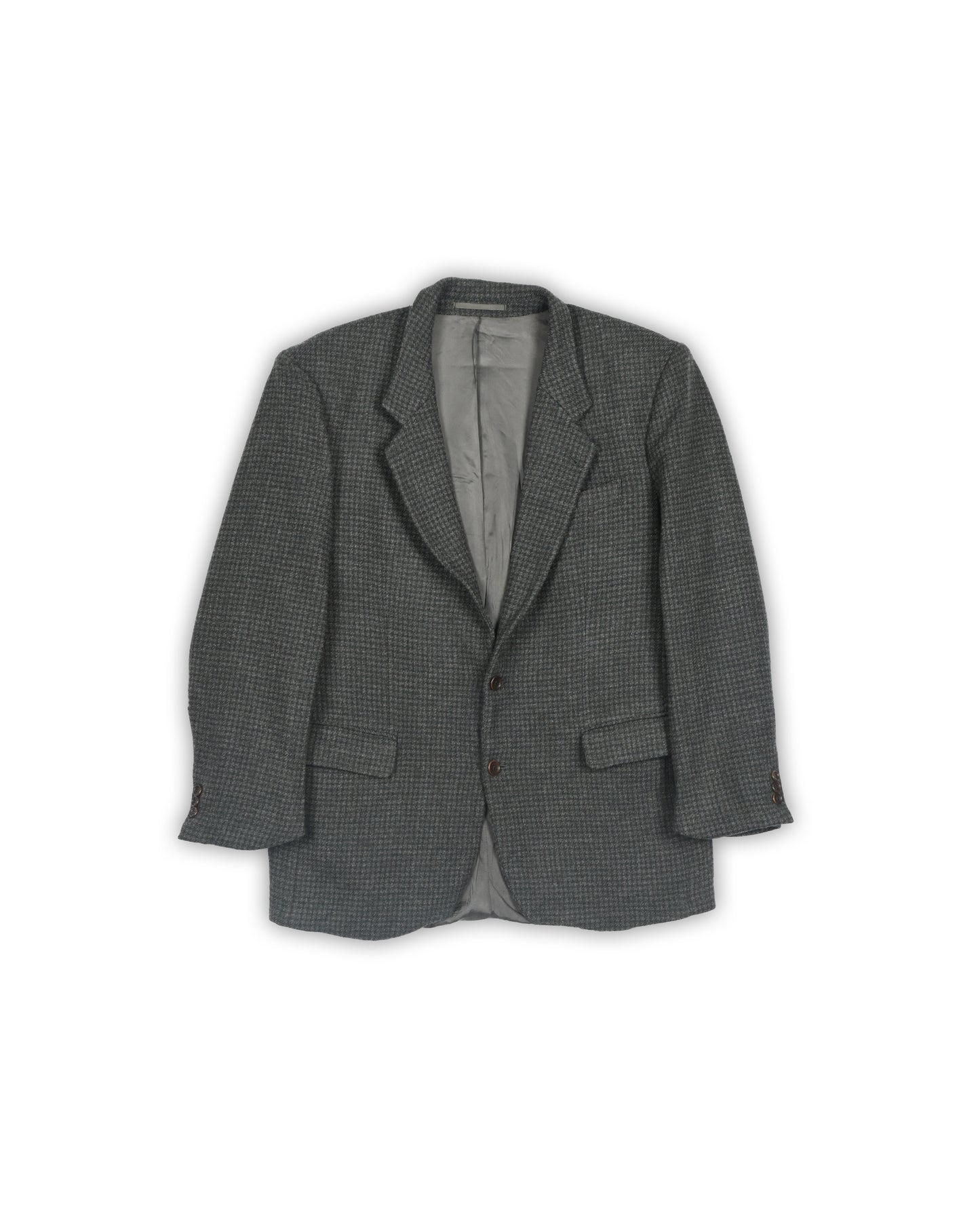 VINTAGE WOOLEN BLAZER - 48