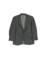 VINTAGE WOOLEN BLAZER - 48
