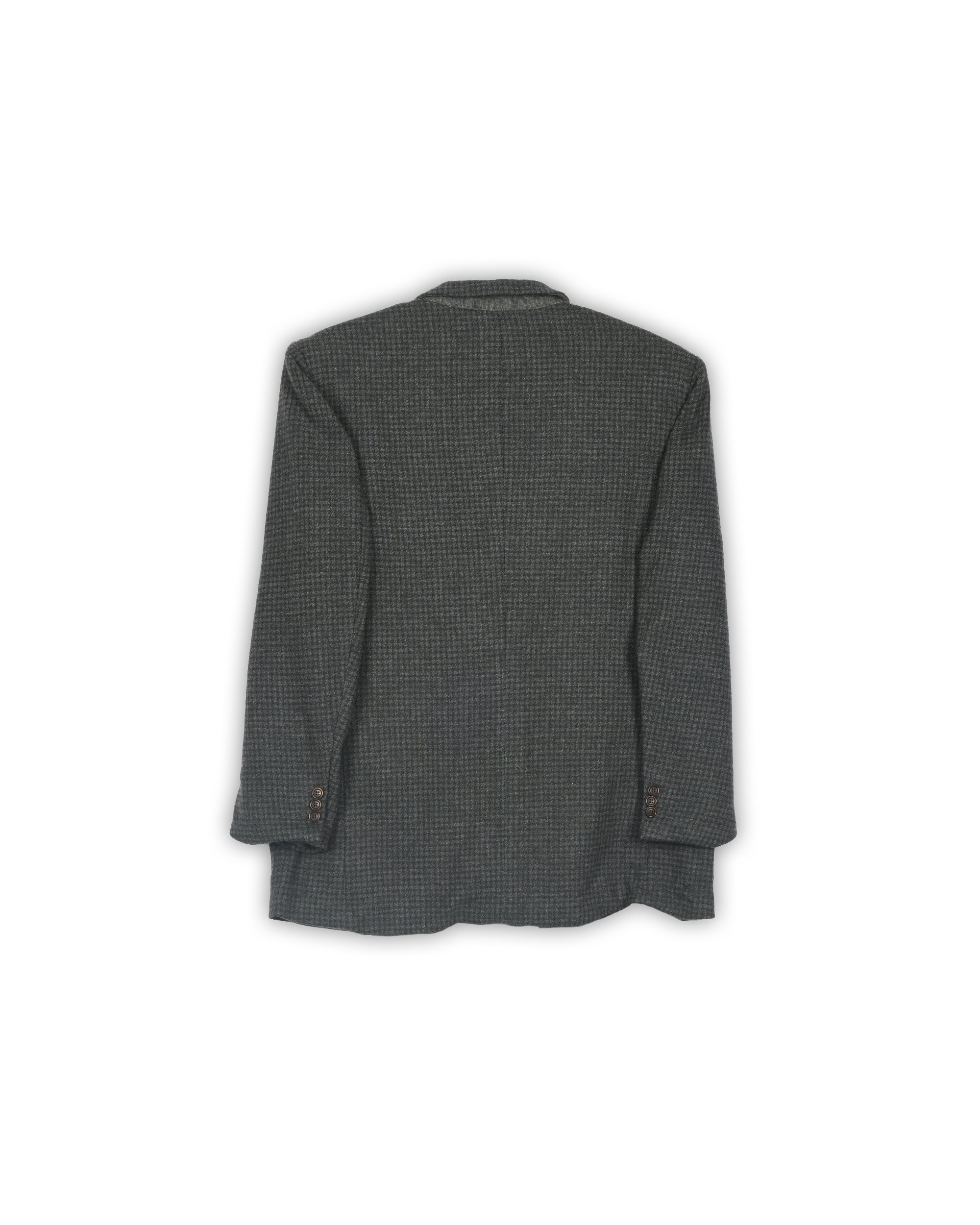 VINTAGE WOOLEN BLAZER - 48