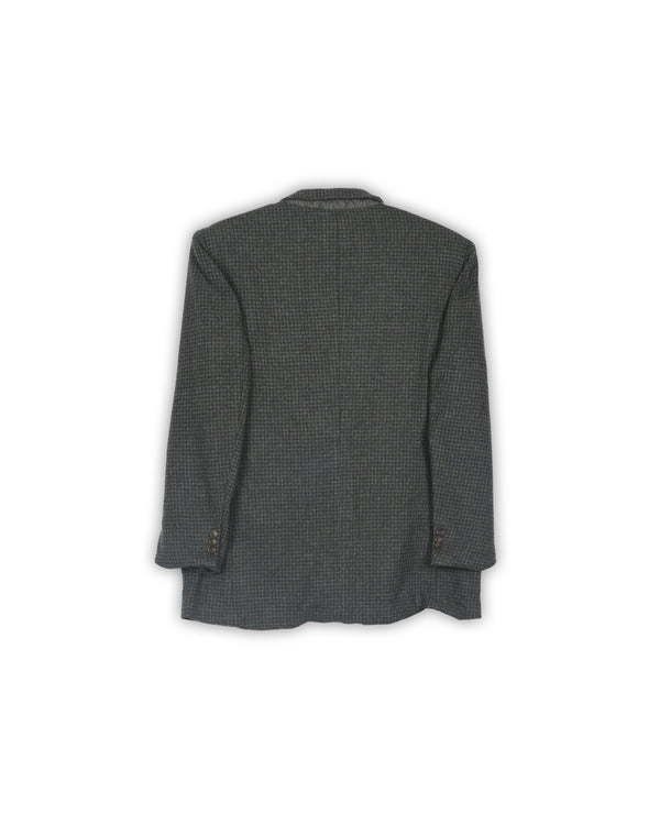 VINTAGE WOOLEN BLAZER - 48