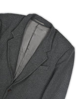 VINTAGE WOOLEN BLAZER - 48