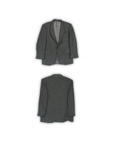VINTAGE WOOLEN BLAZER - 48