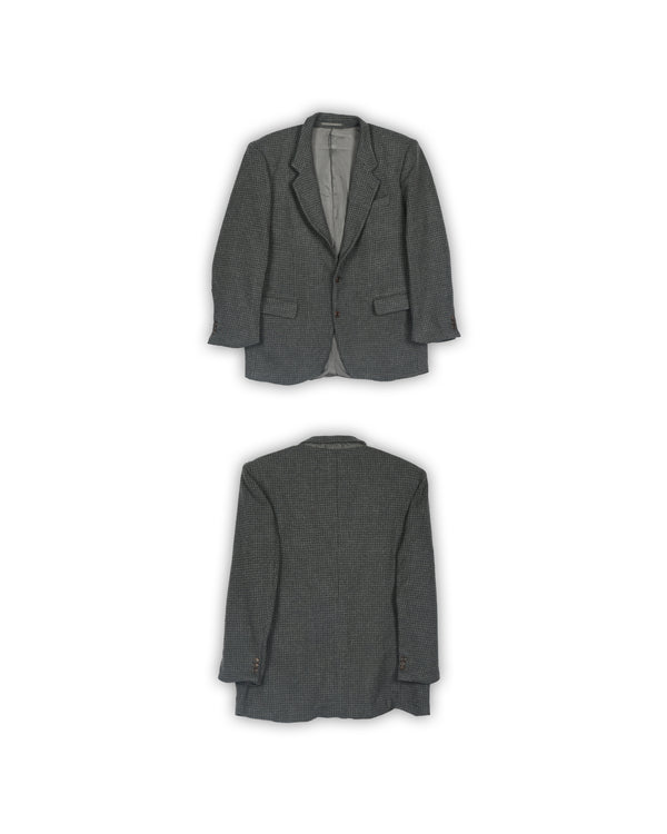 VINTAGE WOOLEN BLAZER - 48