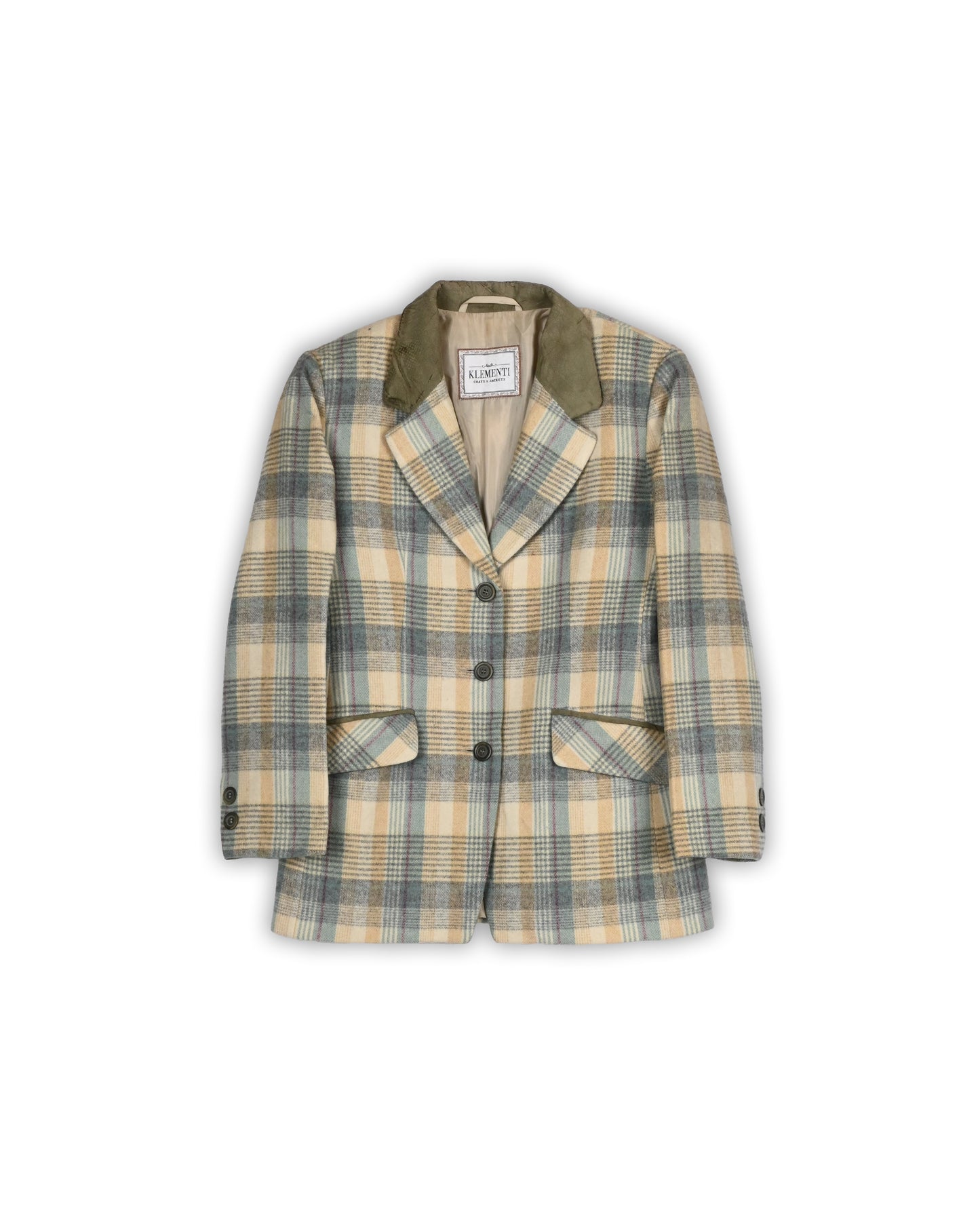 KLEMENTI VINTAGE BLAZER - 36