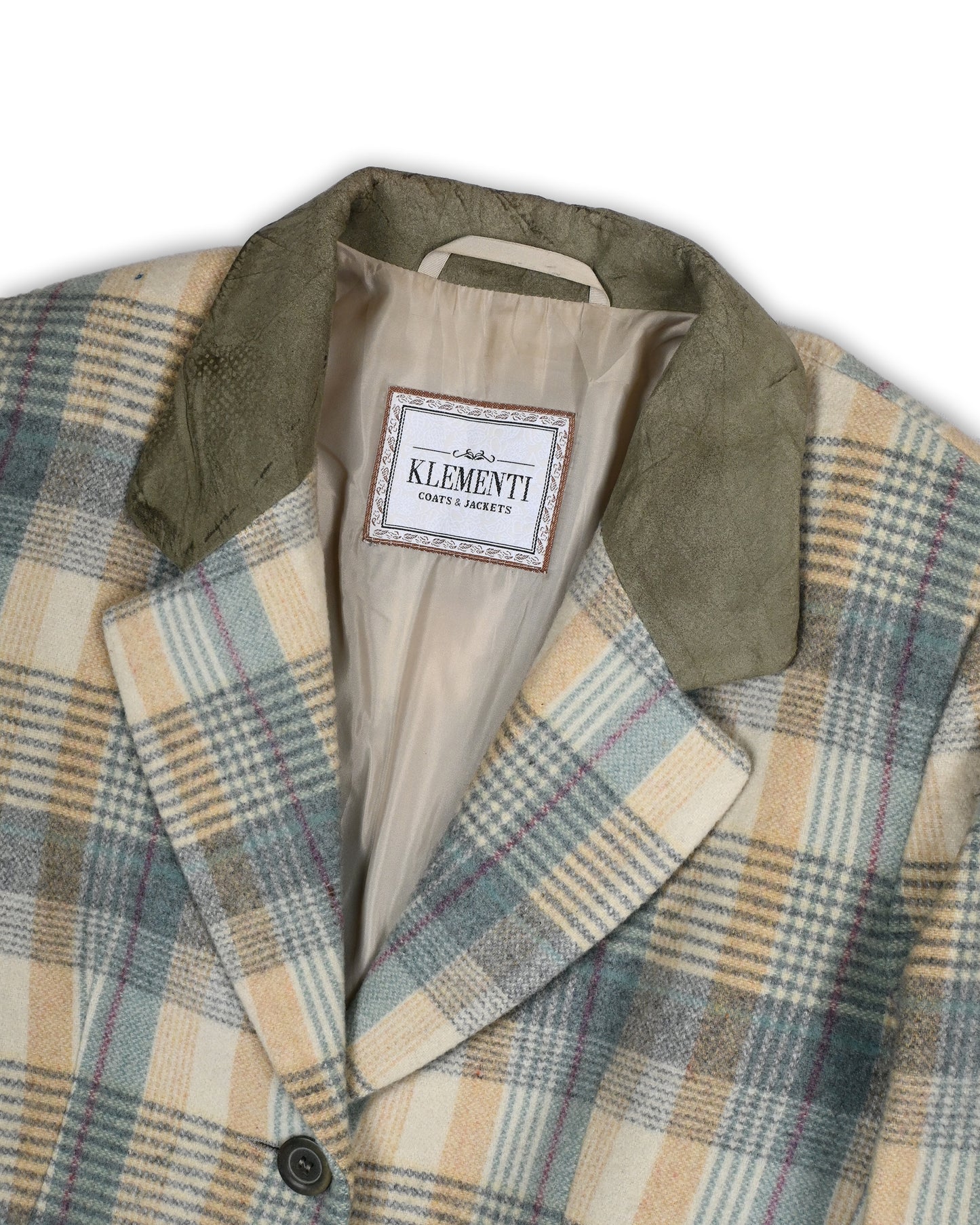 KLEMENTI VINTAGE BLAZER - 36