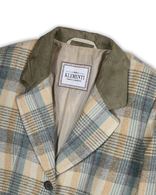 KLEMENTI VINTAGE BLAZER - 36