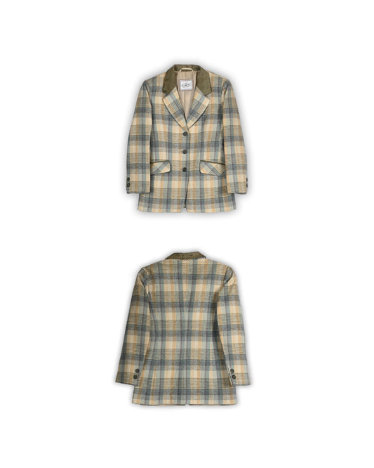 KLEMENTI VINTAGE BLAZER - 36