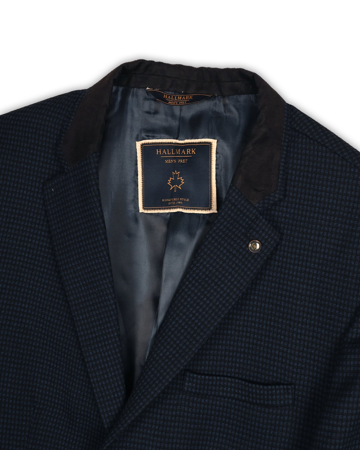 VINTAGE BLAZER - L