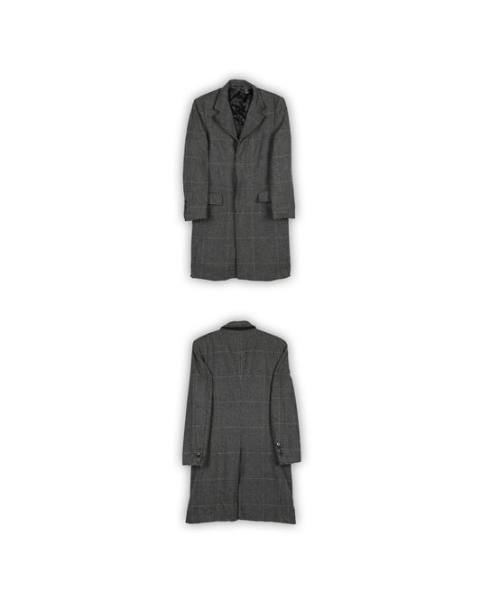 ZARA MAN LONG COAT  - L