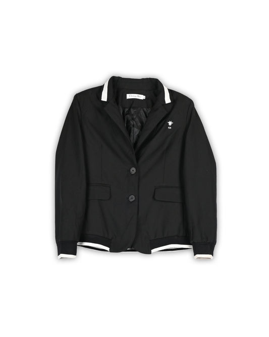 CHRISTIAN DIOR WOMEN'S BLAZER - M