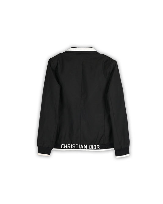 CHRISTIAN DIOR WOMEN'S BLAZER - M