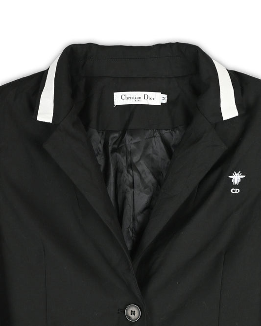 CHRISTIAN DIOR WOMEN'S BLAZER - M