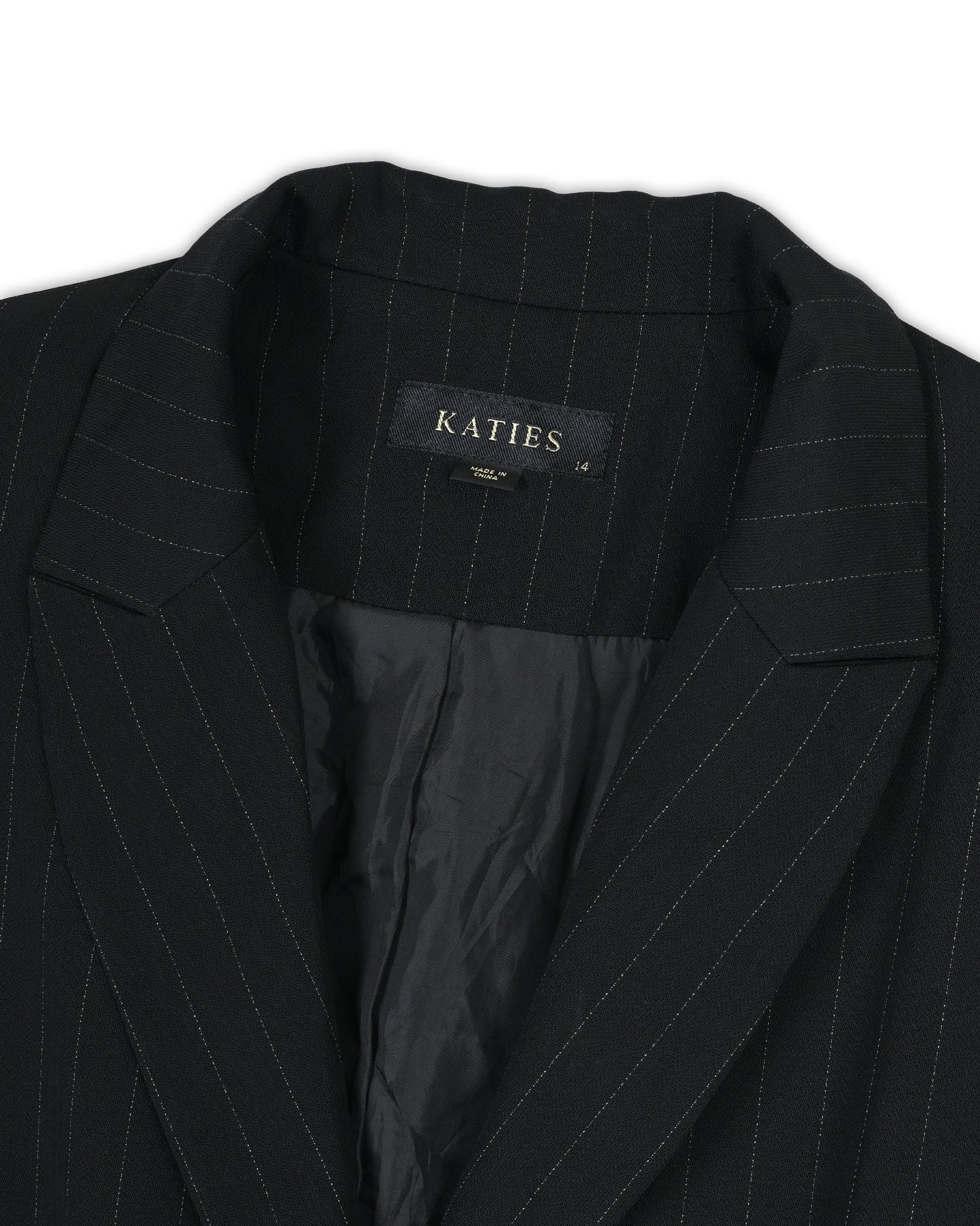 KATIES WOMEN'S BLAZER - S