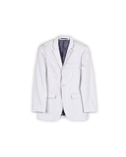 VINTAGE COTTON BLAZER - S