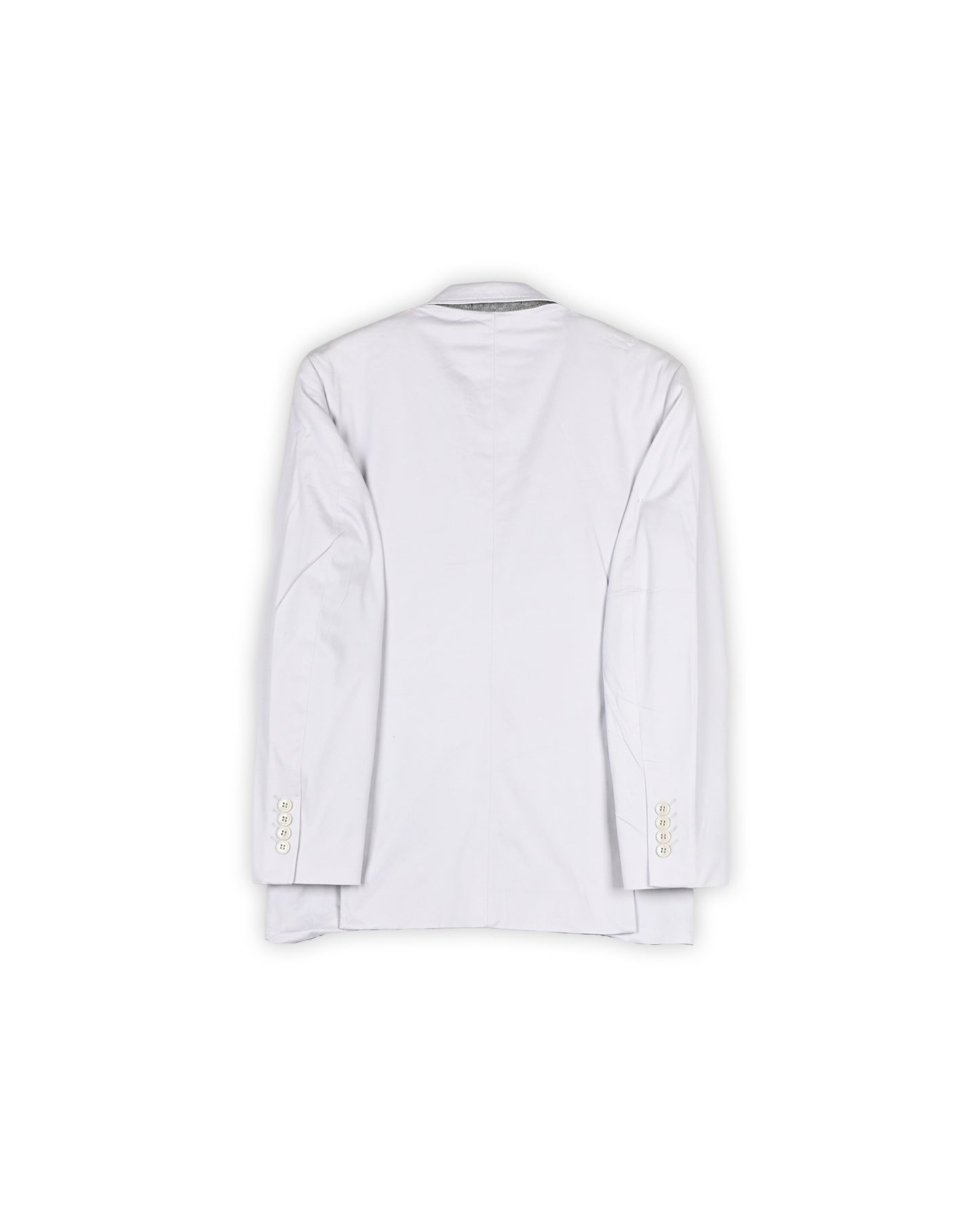 VINTAGE COTTON BLAZER - S
