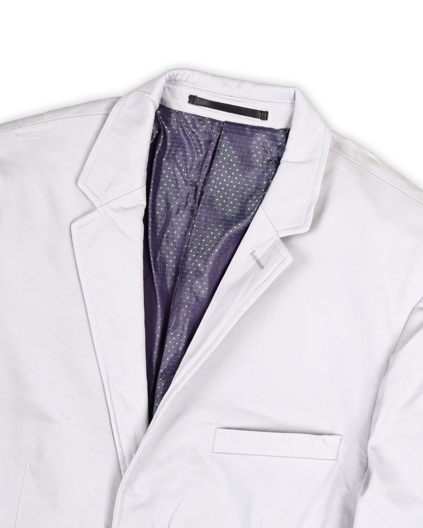 VINTAGE COTTON BLAZER - S