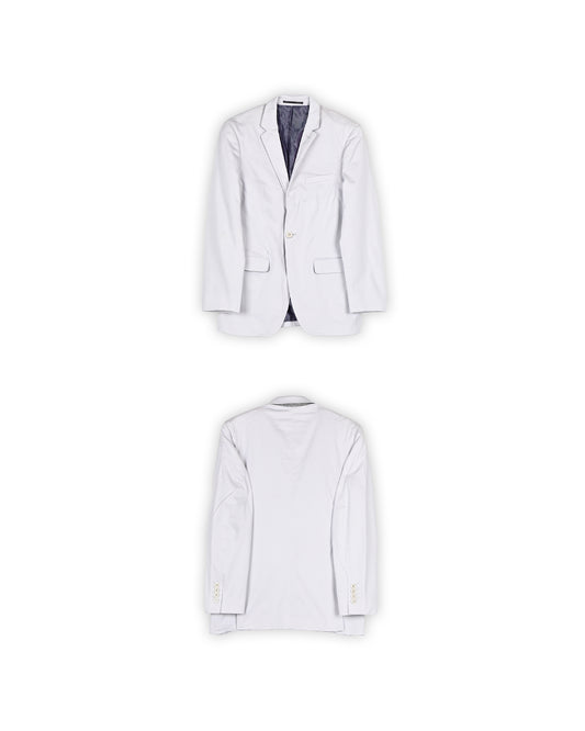 VINTAGE COTTON BLAZER - S