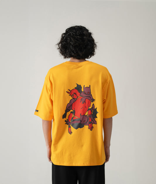 DEMON BABY T-SHIRT