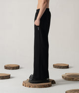 FLAPPY PANTS - BLACK