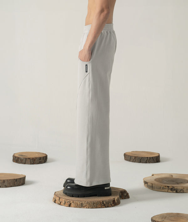 FLAPPY PANTS - GREY