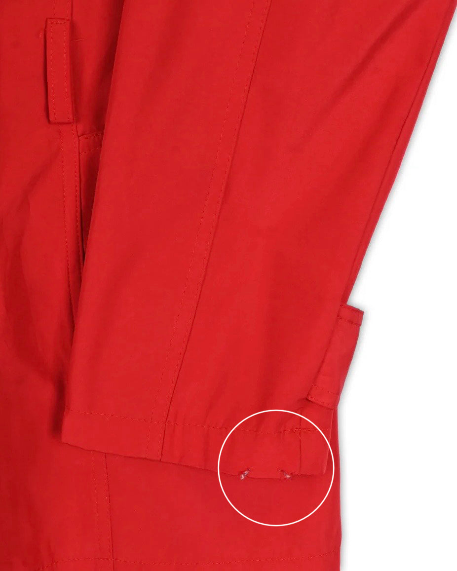 BURBERRY WOMEN'S COAT - L