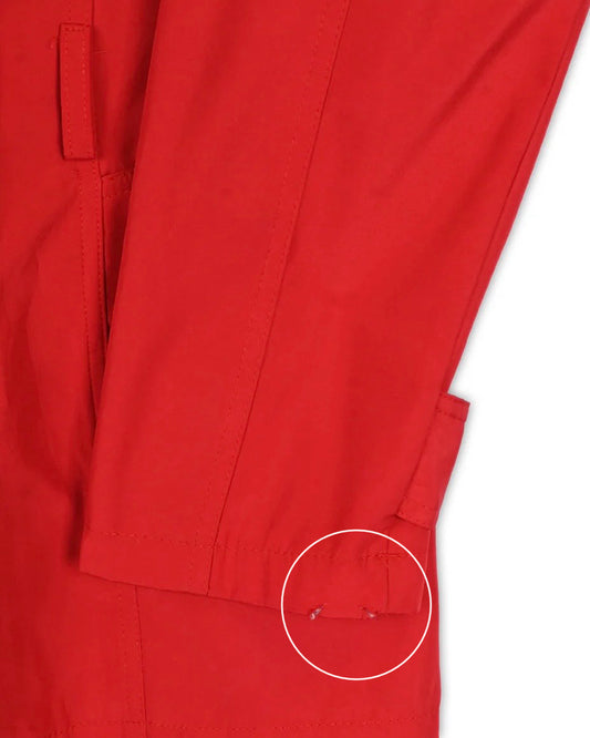 BURBERRY WOMEN'S COAT - L