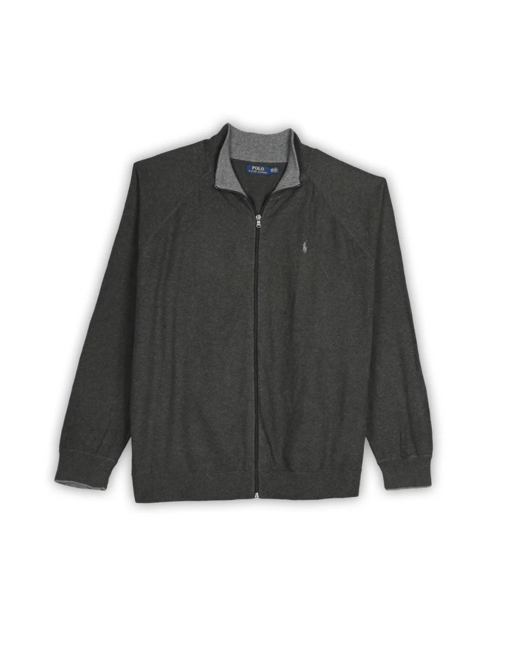 POLO RALPH LAUREN ZIPPER SWEATER - XXXXL