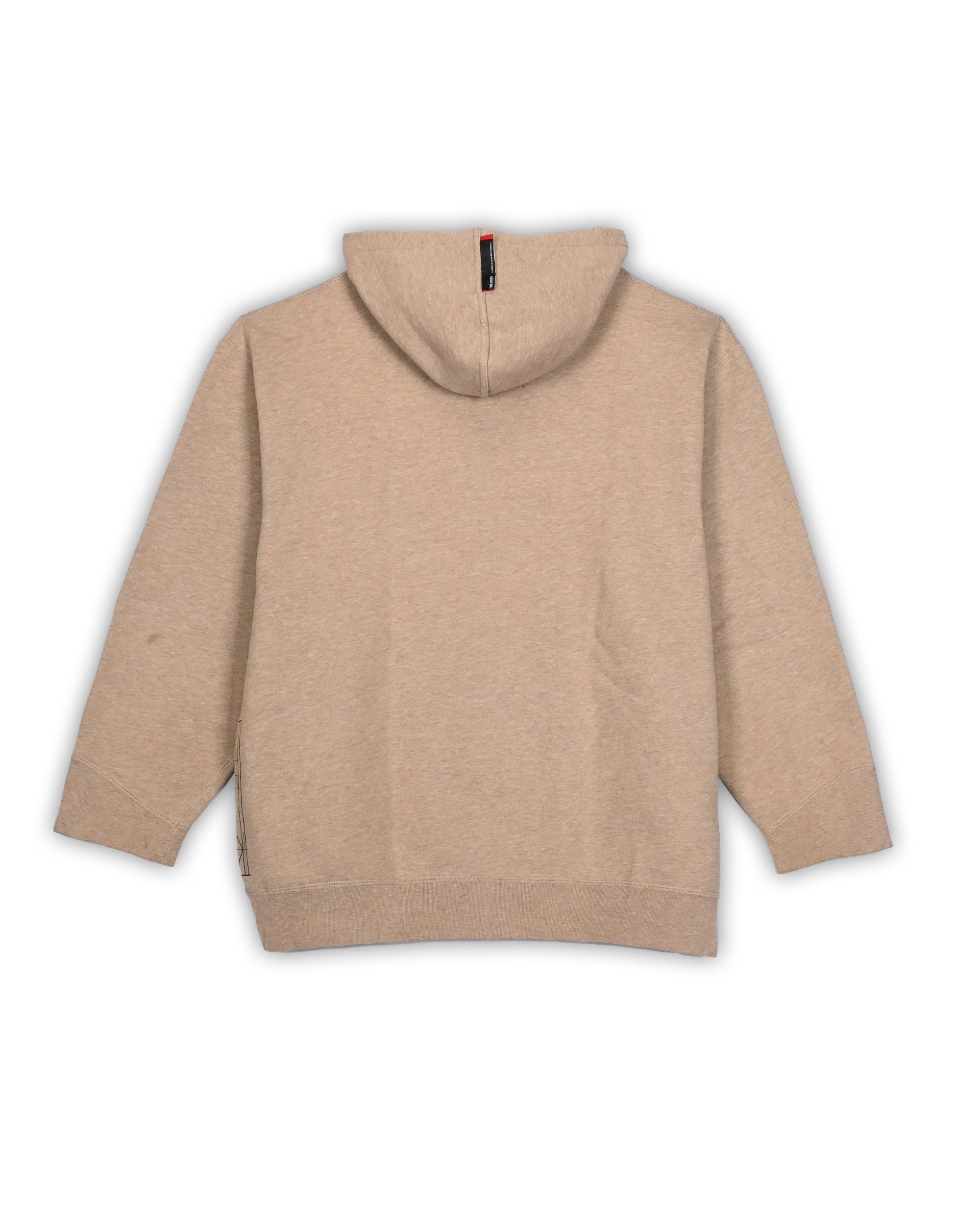 VINTAGE HOODIE - XXL