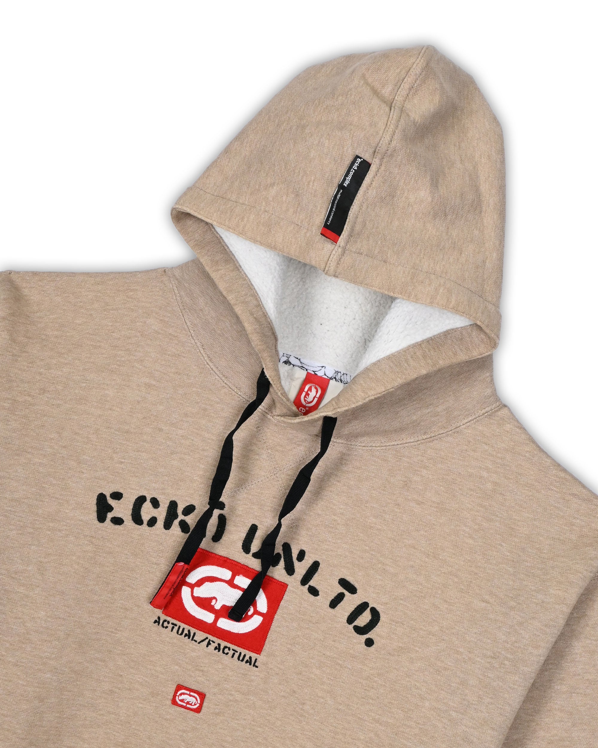 VINTAGE HOODIE - XXL